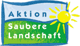 Logo Aktion Saubere Landschaft