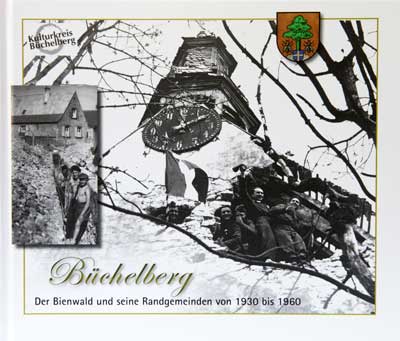 Bildband Büchelberg - Der Bienwald und seine Randgemeinden von 1930 bis 1960