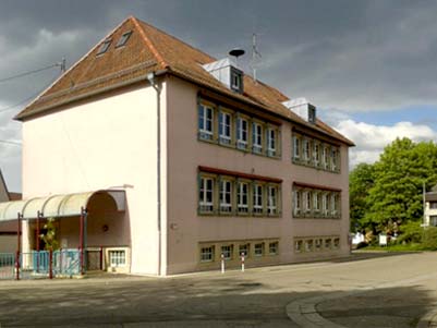 Grundschule Büchelberg
