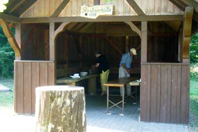Rentnerhütte Büchelberg